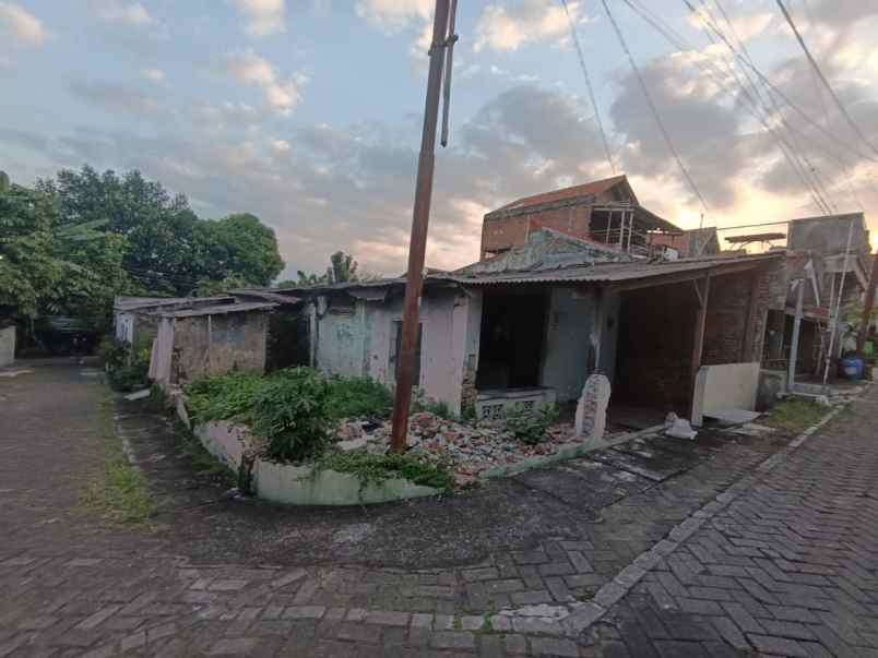 tanah ulin banyumanik semarang