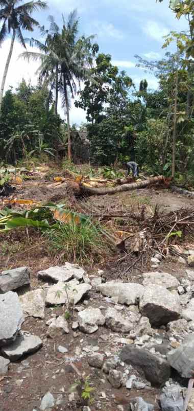 tanah yogyakarta 15 menit rsud sleman ld 16 m