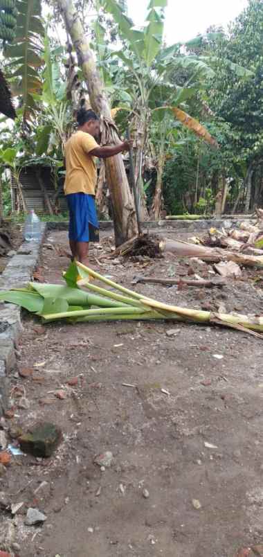 tanah yogyakarta 15 menit rsud sleman ld 16 m