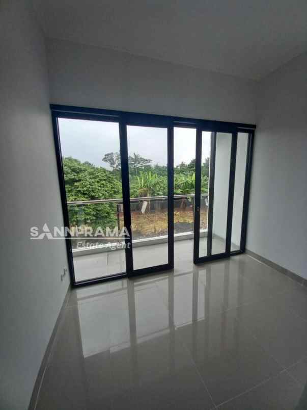townhouse bali pamulang 2 lantai 800 jutaan rn prdce