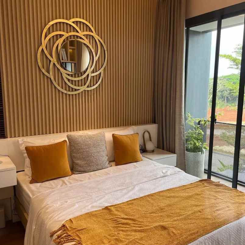 township premium 1 7milyar di bojongsari depok