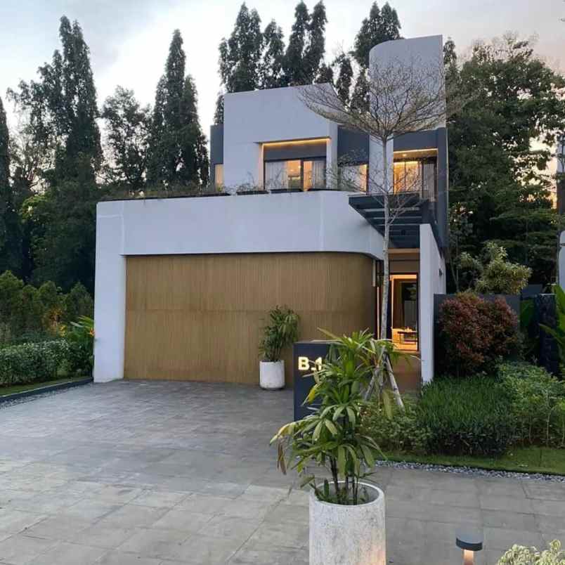 township premium 1 7milyar di bojongsari depok