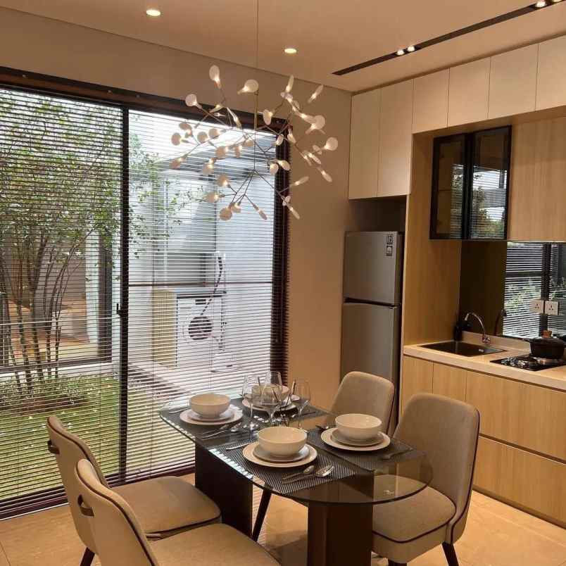 township premium 1 7milyar di bojongsari depok