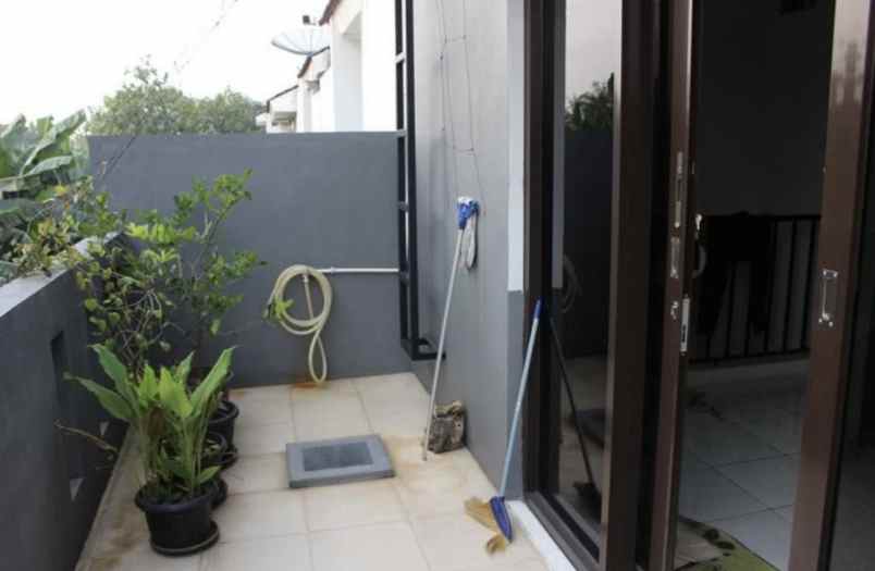 turun harga lokasi dekat pintu tol dan bebas banjir