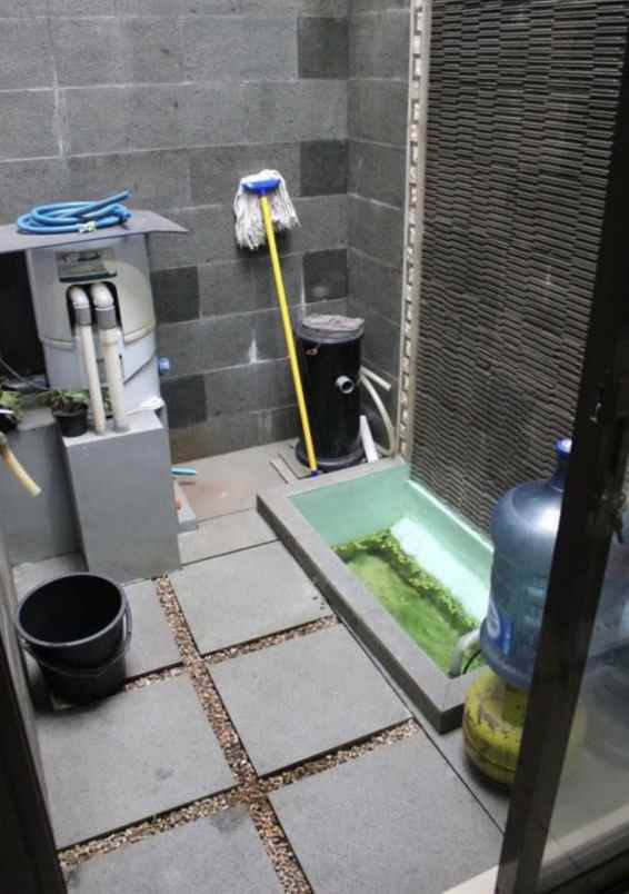 turun harga lokasi dekat pintu tol dan bebas banjir