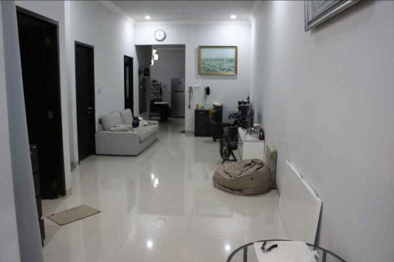 turun harga lokasi dekat pintu tol dan bebas banjir