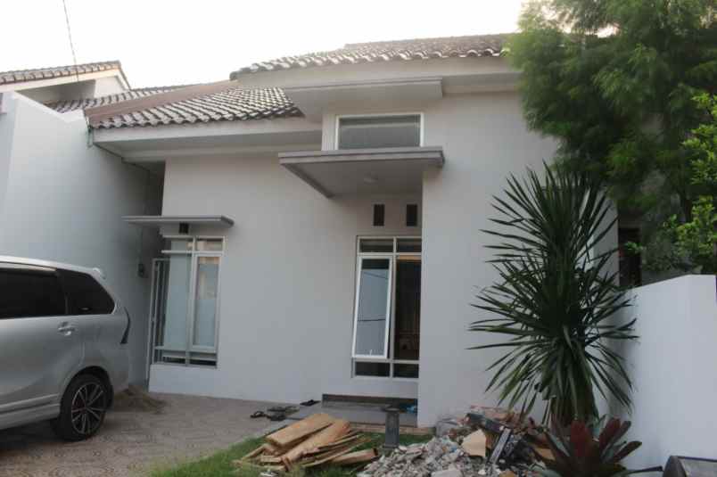 turun harga lokasi dekat pintu tol dan bebas banjir