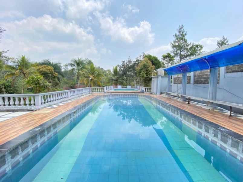 villa jalan pakancilan kopo cisarua puncak bogor