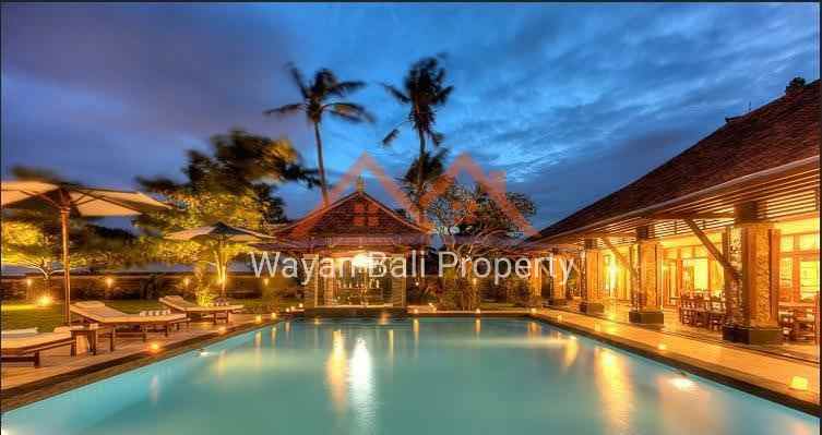 villa jalan pantai ketewel