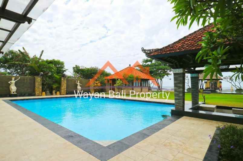 villa jalan pantai ketewel