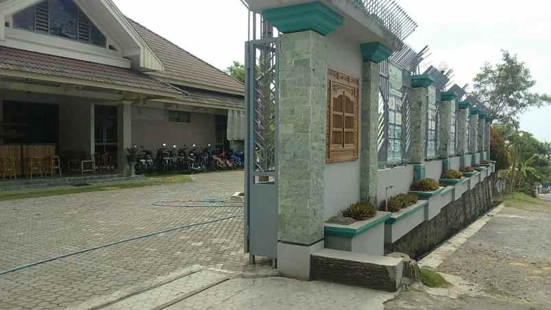 villa kemuning ngargoyoso