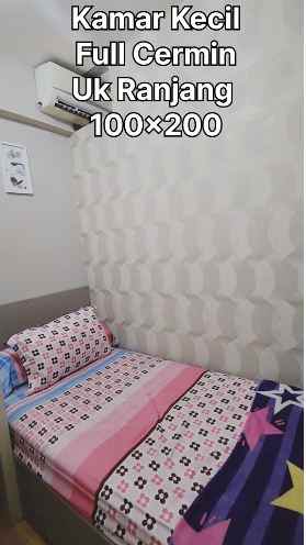 apartemen 2br gunawangsa manyar furnished siap huni