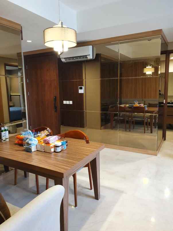 apartemen branz simatupang 2br full furnished