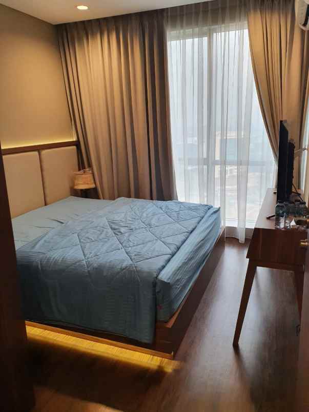 apartemen branz simatupang 2br full furnished