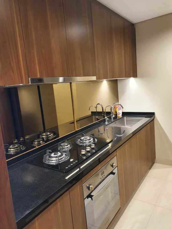apartemen branz simatupang 2br full furnished