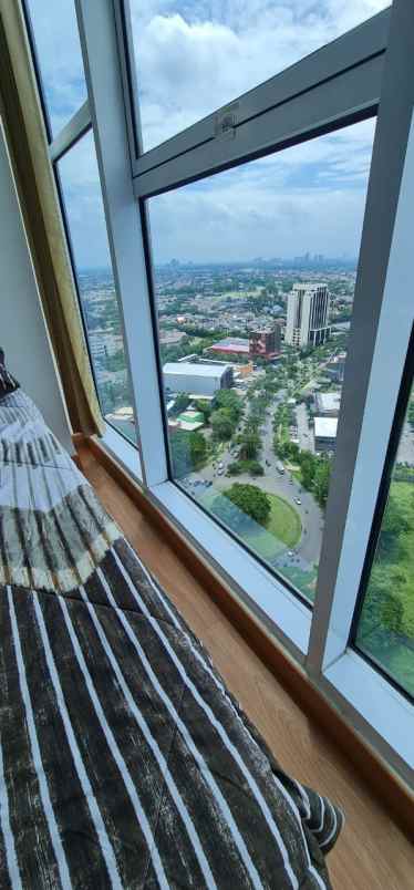 apartemen brooklyn alsut 1br full furnished