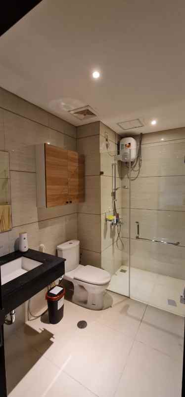 apartemen brooklyn alsut 1br full furnished