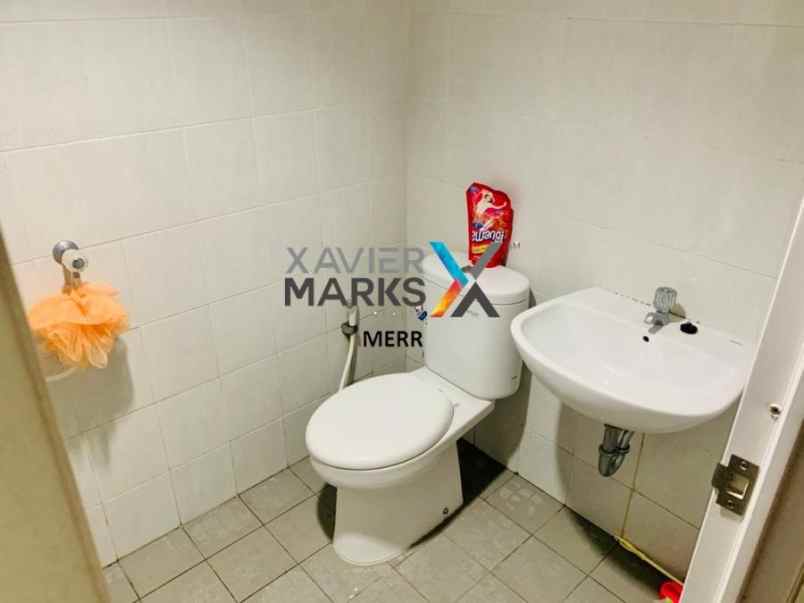 apartemen gunawangsa merr bagus cantik siap huni