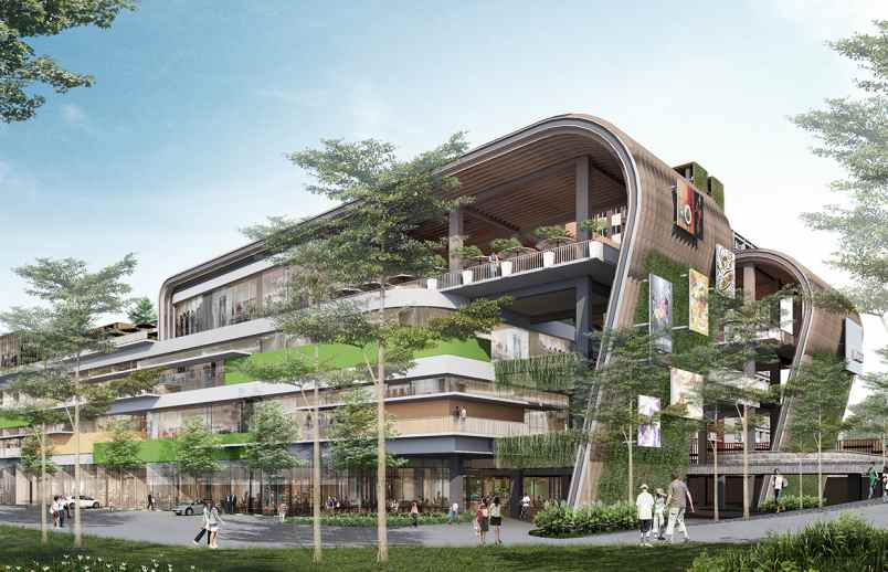 apartemen jl kapin raya jatibening