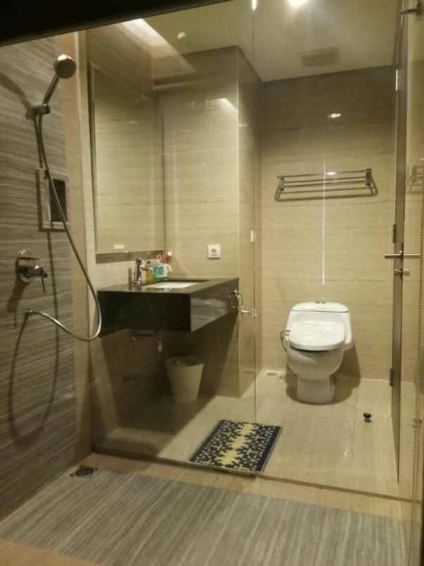 apartemen jl radio dalam raya