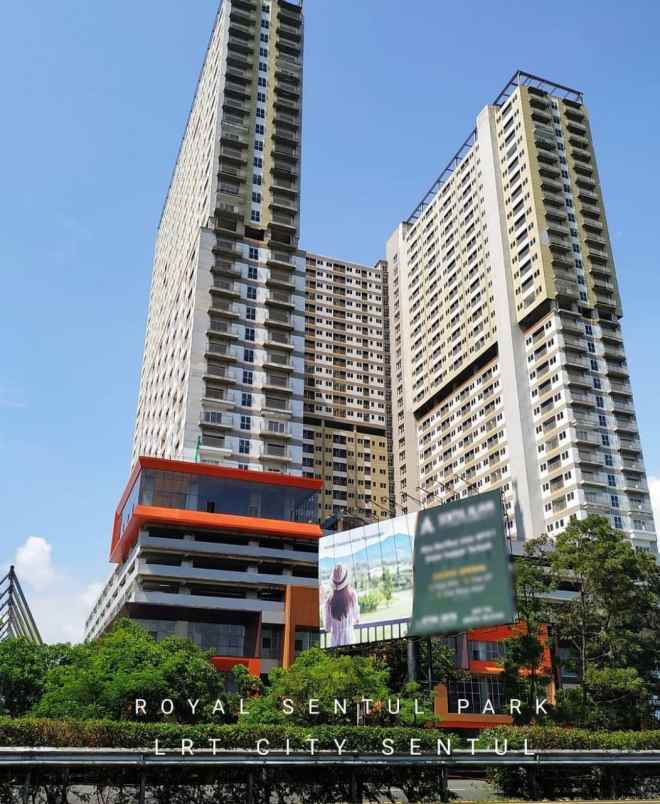 apartemen jl raya babakan madang