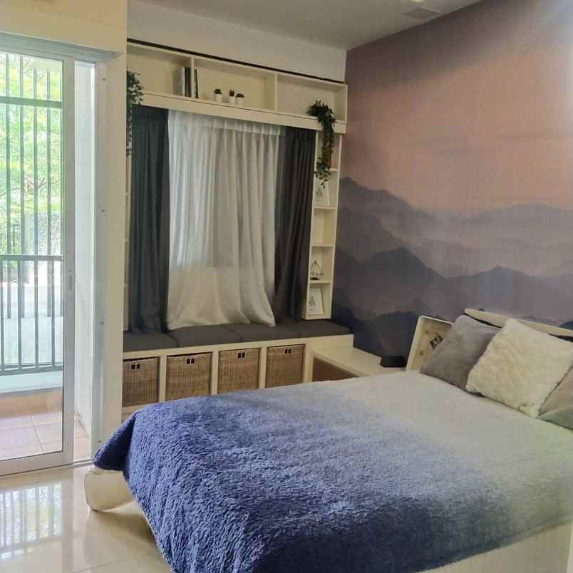 apartemen jl raya babakan madang