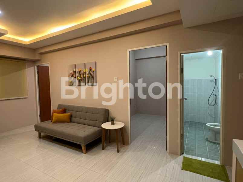 apartemen puncak dharmahusada tower c lantai 26