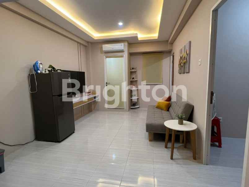 apartemen puncak dharmahusada tower c lantai 26