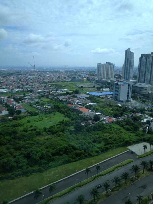 apartemen tanglin full furnish ac 3 di semua ruangan