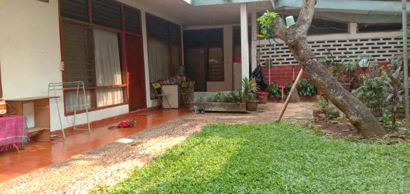 best deal cirendeu rumah luas harga masuk akal