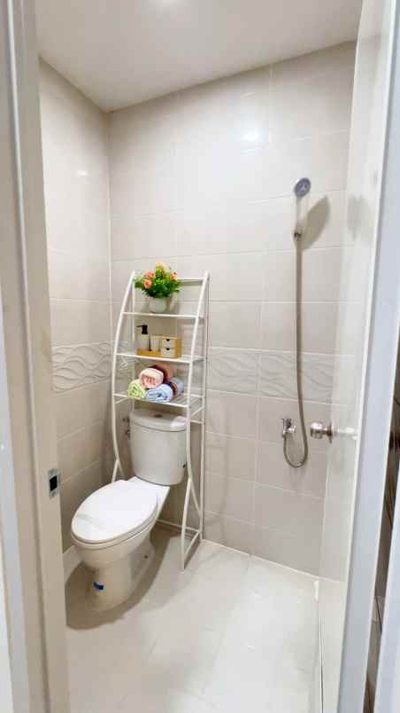 cluster di karawaci tangerang 600 jutaan