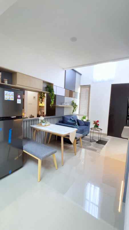 cluster di karawaci tangerang 600 jutaan