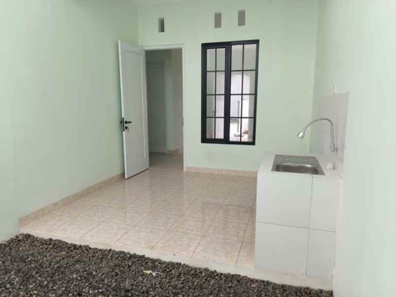 cluster pondok gede timur jakarta