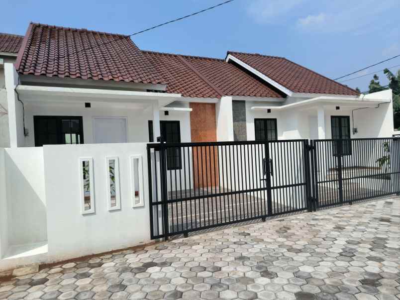 cluster pondok gede timur jakarta