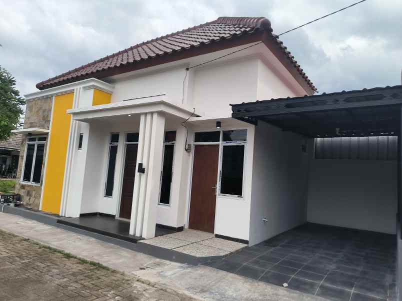 cluster puri cipayung jakarta