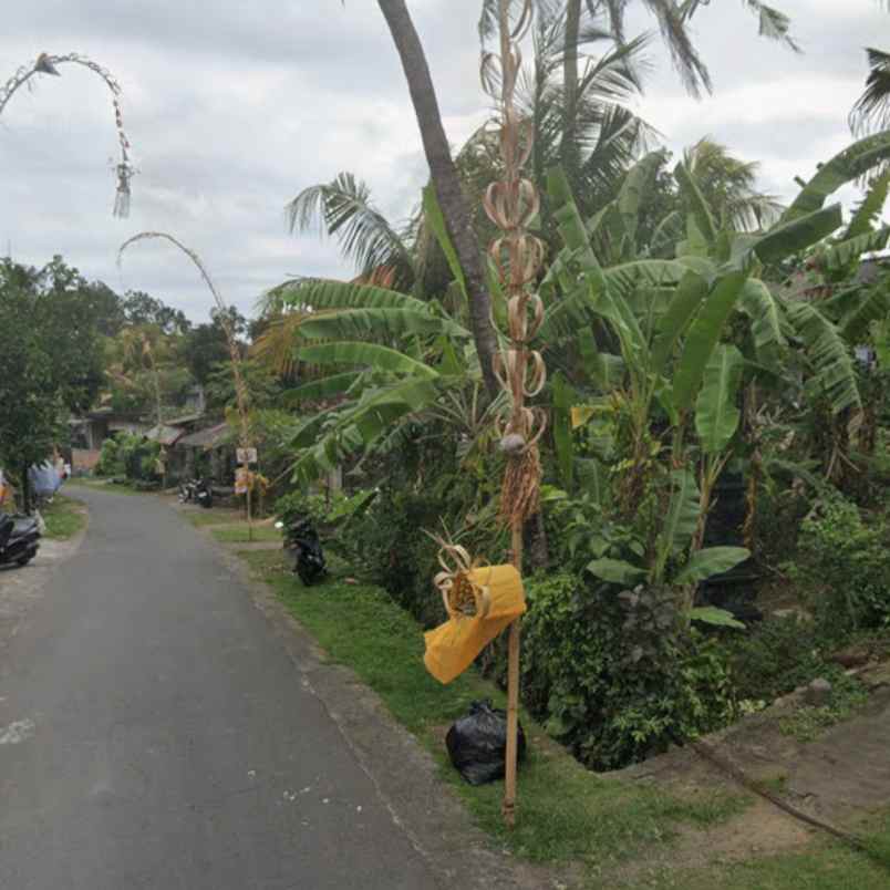 dijual 2 are jl kaba kaba kediri tabanan