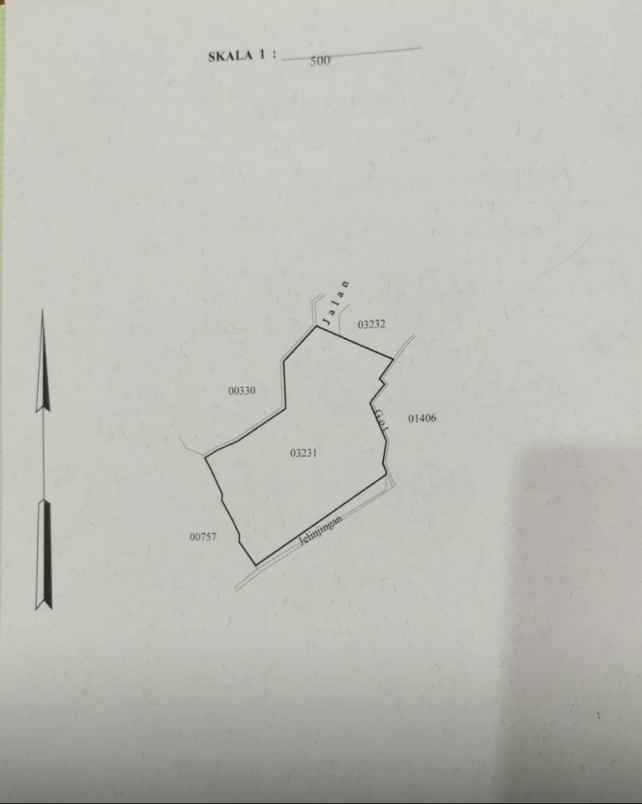 dijual 2 are jl kaba kaba kediri tabanan