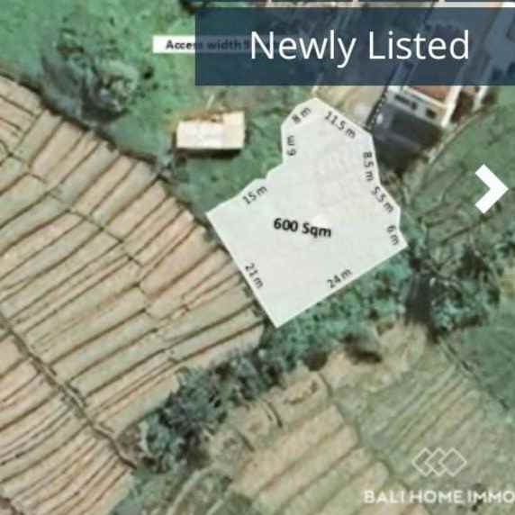 dijual 2 are jl kaba kaba kediri tabanan