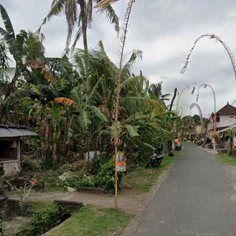 dijual 2 are jl kaba kaba kediri tabanan