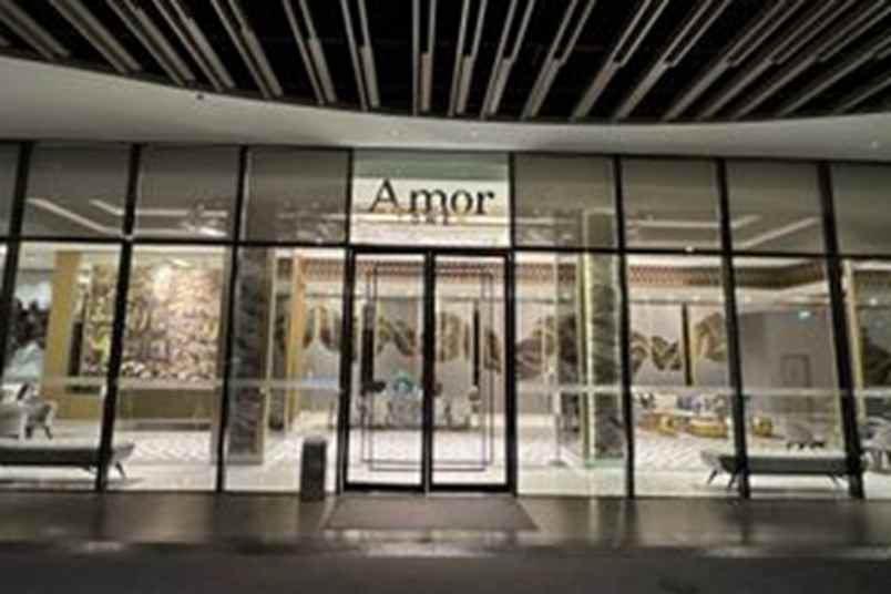 dijual apartemen amor