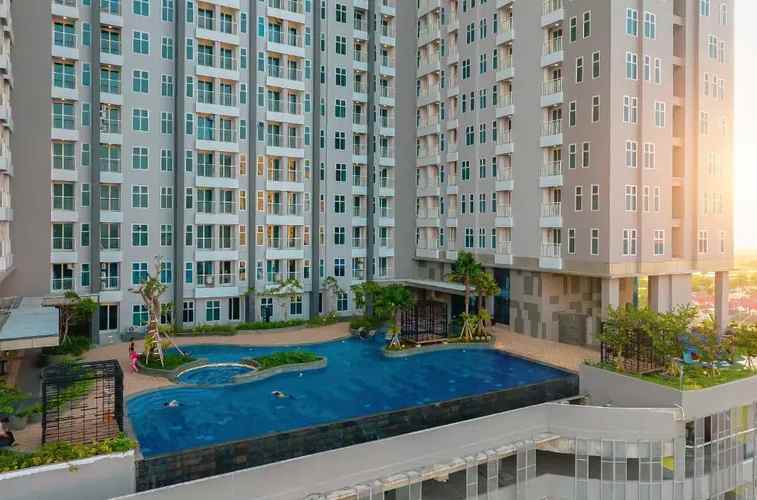dijual apartemen amor