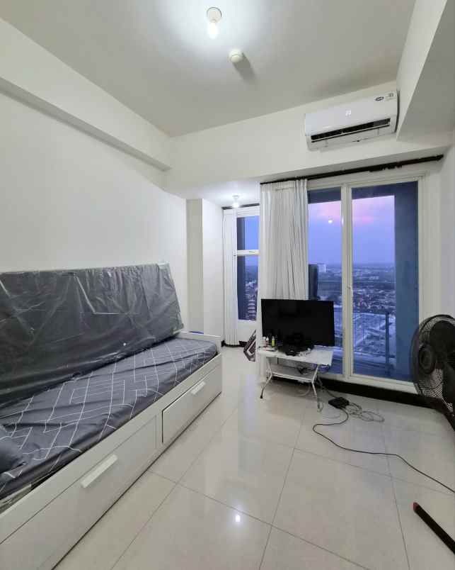 dijual apartemen amor pakuwon city mall