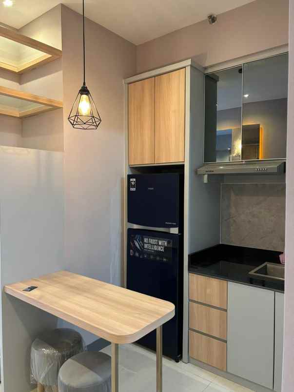 dijual apartemen apartemen benson tower