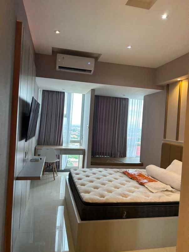 dijual apartemen apartemen benson tower