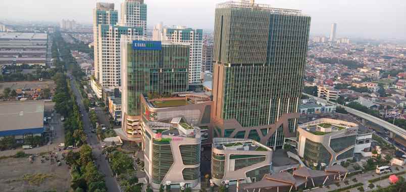 dijual apartemen apartemen tifolia