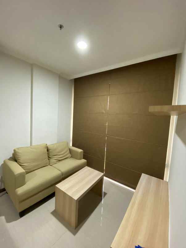 dijual apartemen bsd