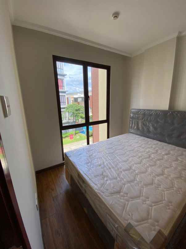 dijual apartemen bsd