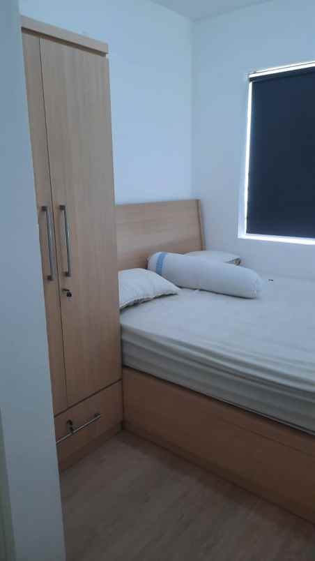 dijual apartemen east coast topas