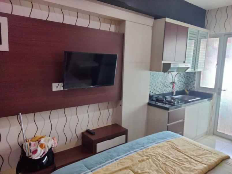 dijual apartemen educity tower yale