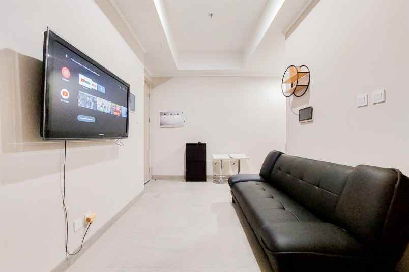 dijual apartemen jalan benyamin sueb